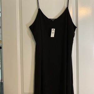 Express XLP slip dress - NWT